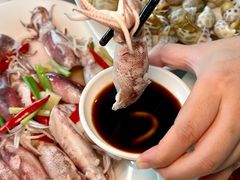 -众味海鲜大排档·活海鲜·潮汕味(南澳店)