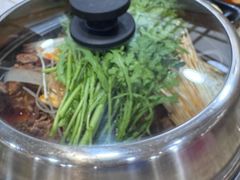 -真利味·脊骨火锅·正宗韩国料理(韩乐坊店)