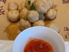 -海派美食·家宴海鲜青岛菜·石锅鲽鱼头(东方城店)