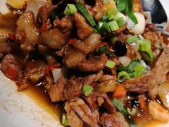 湖南土猪肉-味上湘菜馆(岳麓山店)