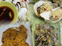 -贞姨美食·老字号海鲜大排档