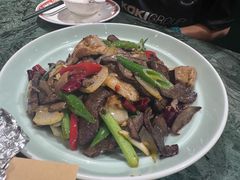 -东方亚克西餐厅(西康路店)