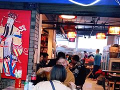 -晓靖轩烧烤(沙河风情店)