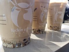 -瑞幸咖啡(王府井购物中心店)