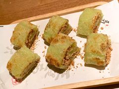 糖煎麻糍-弄堂里·寻味杭州(湖滨银泰in77C区店)