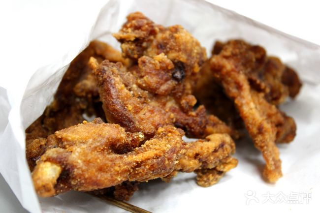 鸡大牌 の 鸡龙骨(横)