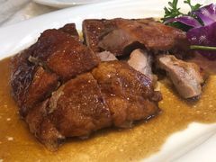 港式烧鸭半只-粤秀小厨·广式早茶(辽宁路店)