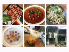 -蜜桃花开·中西融合菜E&W(南长街店)