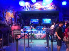 -沈阳海洋探索中心