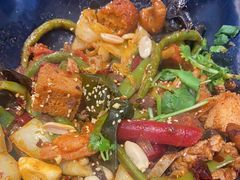 -醉人椒麻辣香锅(上地华联店)