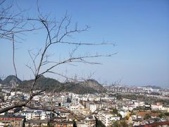 -桂林独秀峰王城景区