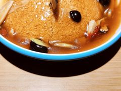 锅巴肉片-卞氏菜根香(青羊万达店)