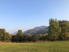 -玉渡山自然风景区