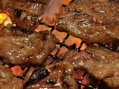 特色草家肉-草家酱蟹炭火烤肉店(珲春南路一店)