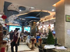 大堂-东江海鲜酒家(艺都分店)