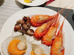 -广州中心皇冠假日酒店-环市食坊·海鲜自助餐厅