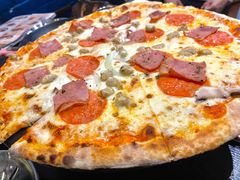 -机器人火炉披萨