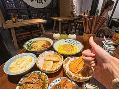 -贡梅老面馆·蟹粉面·无锡特色小吃(南长街主推店)