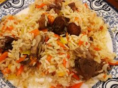 -巴依老爷新疆美食(牡丹园店)