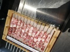 -很久以前羊肉串(中山公园店)