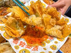 -喜势点·糖沙翁手工茶点·本地人茶居(永庆坊店)