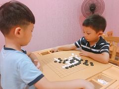 -星位围棋俱乐部(宝山万达店)
