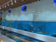 -腾阁自助餐厅(朝林广场店)