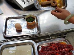 -陈小肠自助火盆烧烤(海门渔村美食街店)
