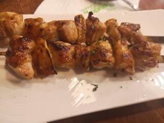 鸡肉菠萝串-玛格萝妮比萨屋(陆家浜路店)