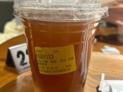 冰摇荔枝乌龙茶-煮叶(悠唐广场店)