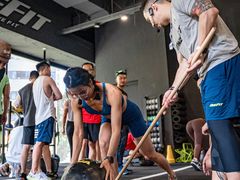 -OneFit健身(汇锦城店)