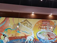 -西部马华清真兰州牛肉面·烧烤夜市(三里河店)