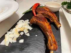 炭烧海南羊排-闻见中国海南菜(K11店)