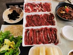 -食潮汕头鲜牛馆(望京保利店)