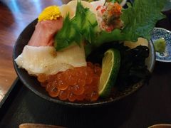-豊 胜手丼