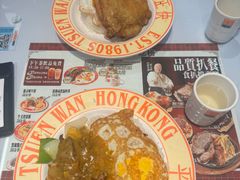 -肥韬茶餐厅(海上世界店)