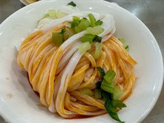 凉皮-子午路张记肉夹馍(翠华路店)