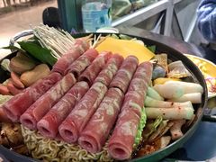 -Meet Sun韩式大排档(五一广场7MALL店)