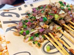 -路边羊烧烤酒场(宝带路店)