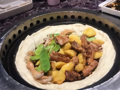 特色排骨烀饼锅-灶座小锅烀饼·铁锅炖(全国总店)