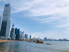 -青岛第三海水浴场