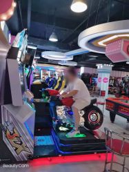 -蹦蹦乐园(南桥百联店)