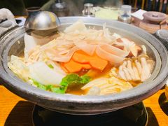 寿喜小锅-堂本家洋食别馆·炸猪排(中心城店)