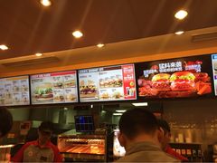 汉堡王(莘庄仲盛店)-汉堡王(仲盛世界商城店)