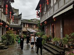 -海窝子古镇