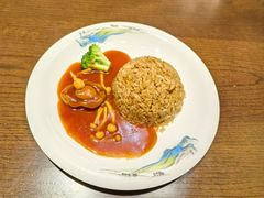 -佘山世茂艾美·御珍轩中餐厅