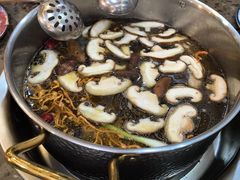 -乳仔牛牦牛汤锅 烤羊排(松潘古城店)