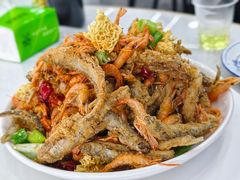 -丹水桥地锅鱼·翘嘴鲌·地方特色全鱼宴(丹江口大坝店)