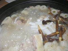 竹笙椰子文昌鸡-探窝·竹笙椰子鸡(杨箕店)