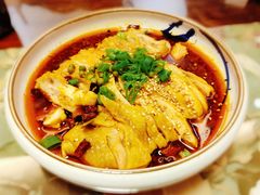 口水鸡-以前的小酒馆(中山广场店)